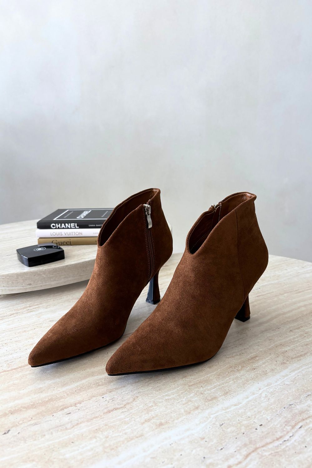 Heel boots model 230935 Step in style